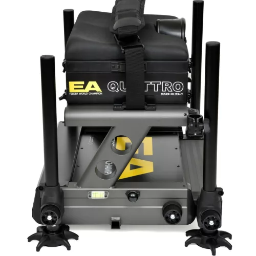 EA QUATTRO VERSENYLÁDA