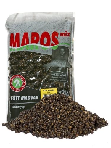 MAROS MIX FŐTT KENDERMAG 6 HÓNAPOS