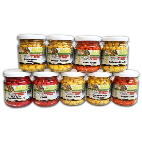 MAROS MIX PÁCOLT CSEMEGEKUKORICA 212ML TUTTI FRUTTI