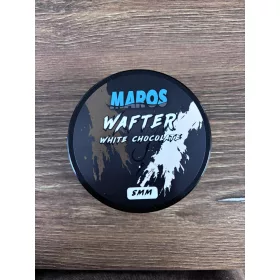 Maros Wafter White Chocolate 8mm 20g