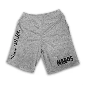 MAROS SZÜRKE RÖVIDNADRÁG - XXXL