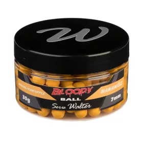 SERIE WALTER BLOODY BALL 7MM BANANA / PINEAPPLE