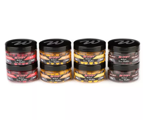 SERIE WALTER BLOODY BALL 9MM PANETTONE