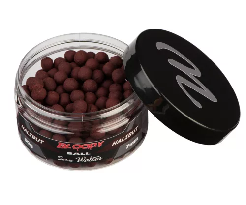 SERIE WALTER BLOODY BALL 7MM HALIBUT