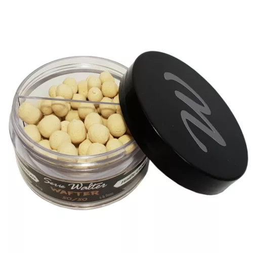 SERIE WALTER WAFTER 6-8MM WHITE CHOCOLATE