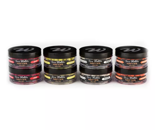 SERIE WALTER WAFTER 6-8MM WHITE CHOCOLATE