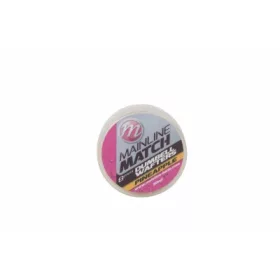 Mainline - Match Dumbell Wafters 6 mm - Yellow - Pineapple 