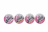 Mainline - Match Dumbell Wafters 6 mm - Yellow - Pineapple 