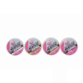 Mainline - Match Dumbell Wafters 6 mm - Yellow - Pineapple 