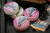 Mainline - Match Dumbell Wafters 6 mm - Yellow - Pineapple 