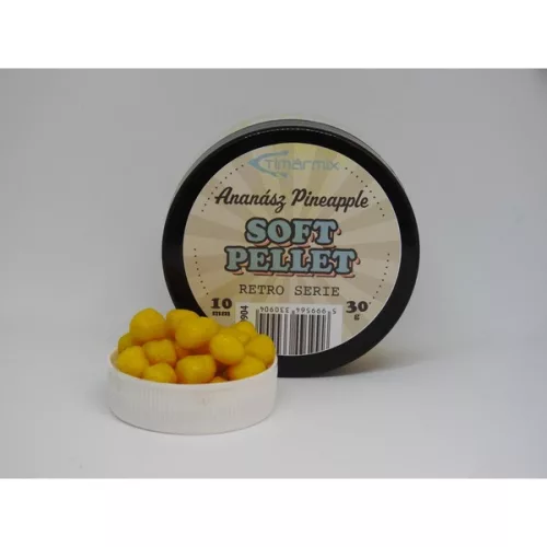 TIMÁR MIX SOFT PELLET RETRO ANANÁSZ 30 G