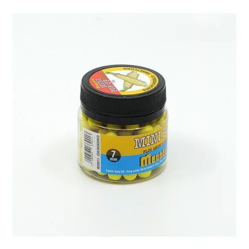 TIMAR MIX METHOD SERIE MINI POP UP 7MM MANGO-SÁRGADINNYE 35G
