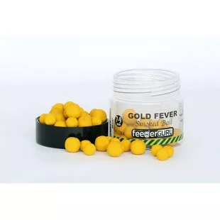 TIMÁR MIX FEEDER GURU SMOKED BALL SWEET CORN 7-9 MM 25 G