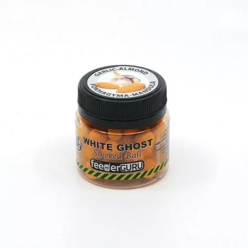 TIMÁR MIX FEEDER GURU SMOKED BALL SWEET CORN 7-9 MM 25 G