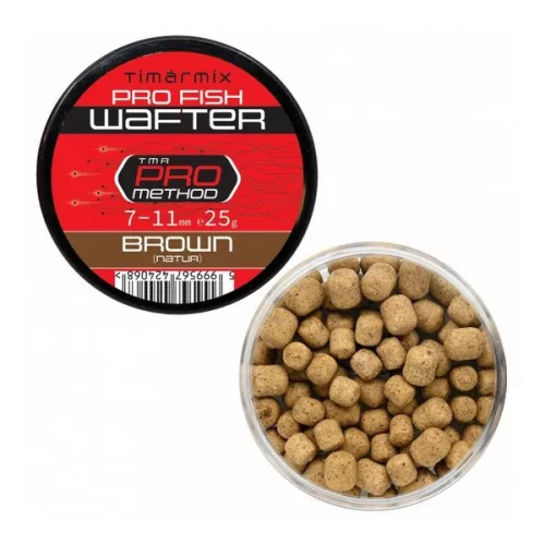 TIMÁR MIX PRO FISH WAFTER 7-11 MM YELLOW (SQUID) 25 G
