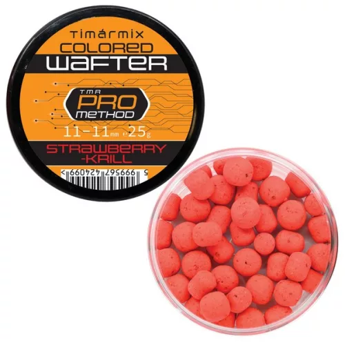 TIMÁR MIX COLORED WAFTER 11-11 MM PINEAPPLE 25 G