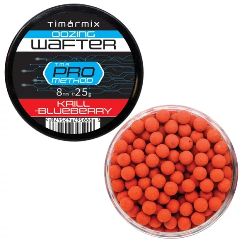TIMÁR MIX PRO METHOD OOZING WAFTER 8 MM LIVER 25 G