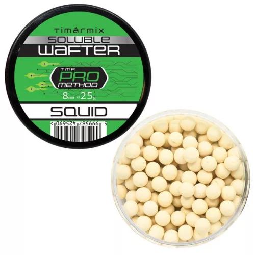TIMÁR MIX PRO METHOD SOLUBLE WAFTER 8 MM LIVER 25 G