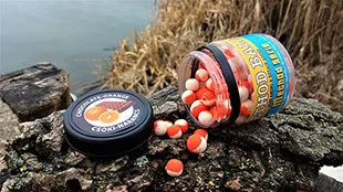 TIMÁR MIX METHOD BALLS CSOKI-NARANCS 35G