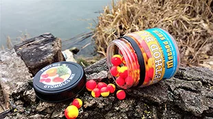 TIMÁR MIX METHOD BALLS GYÜMÖLCS MIX 35G