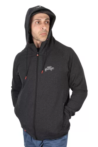 Fox Rage Voyager Hoody Dark Grey MEDIUM