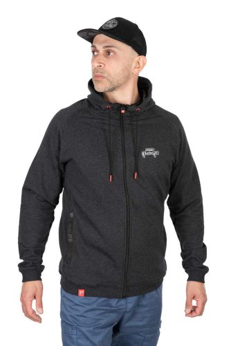 Fox Rage Voyager Hoody Dark Grey LARGE