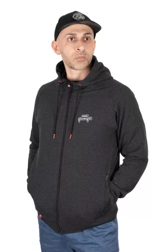 Fox Rage Voyager Hoody Dark Grey LARGE