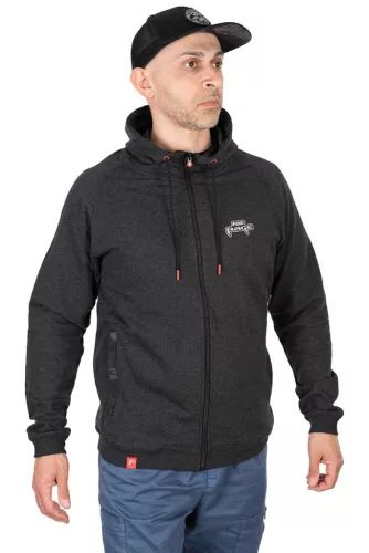 Fox Rage Voyager Hoody Dark Grey LARGE