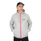 Fox Rage Voyager Hoody Light Grey LARGE