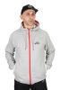 Fox Rage Voyager Hoody Light Grey XL