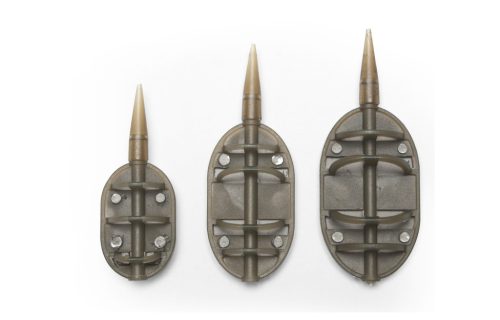 PRESTON IN-LINE FLAT METHOD FEEDER SMALL 15GR