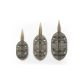 PRESTON IN-LINE FLAT METHOD FEEDER LARGE 45GR