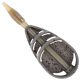PRESTON ICS IN-LINE DISTANCE METHOD FEEDER 45GR