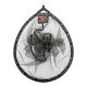PRESTON CARP XS LANDING NET 22 INCH