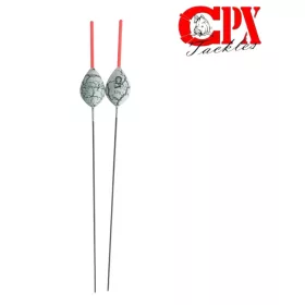 CPX TACKLES ÚSZÓ - PLOVDIV - Kétpontos úszó - 1,5gr