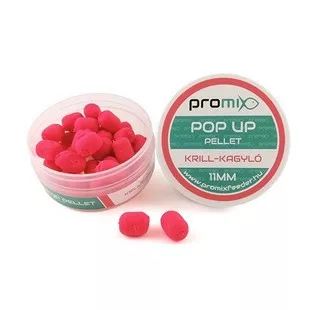 PROMIX POP UP PELLET 10-12 MM KRILL-KAGYLÓ 20 G