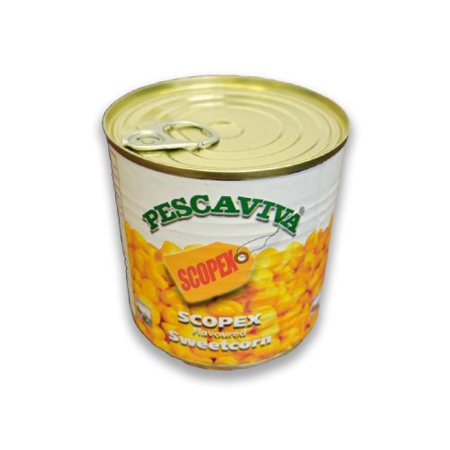 PESCAVIVA KUKORICA SCOPEX 285GR