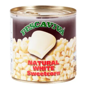 PESCAVIVA KUKORICA FEHÉR 285GR