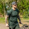 RIDGEMONKEY APEAREL COOLTECH CAMO EDITION T-SHIRT S