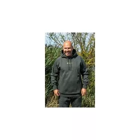 RIDGEMONKEY APEAREL THERMAPRO HEAVYWEIGHT HOODY GREEN S