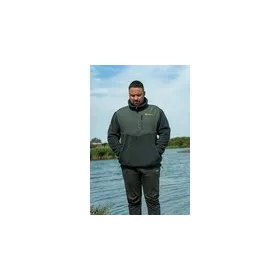 RIDGEMONKEY APEAREL THERMAPRO SHERPA FLEECE GREEN S