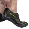 RIDGEMONKEY APEAREL DROPBACK AQUA SHOES CAMO SIZE UK7 (EU41)