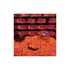 Ringers Duos Wafters - Pink-orange 6-10mm