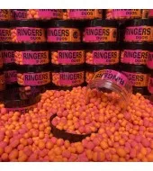 Ringers Duos Wafters - Pink-orange 6-10mm