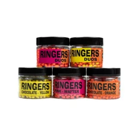 Ringers Micro Duos Orange Yellow