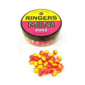 Ringers Mini Duos Pink and Yellow