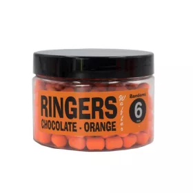 Ringers Chocolate Orange Bandem Wafter 6mm