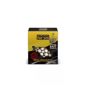 SBS PREMIUM M1 WHITE POP UPS 10, 12, 14 mm 100 g