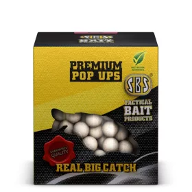 SBS PREMIUM M1 WHITE POP UPS 10, 12, 14 mm 100 g
