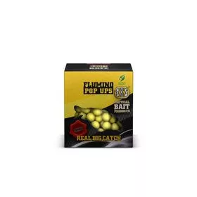 SBS FLUMINO POP UPS SQUID&OCTOPUS 100 GM 10-14MM